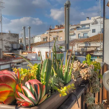 Orquidea Apartment By Hello Homes Sitges Exterior photo
