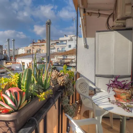 Orquidea Apartment By Hello Homes Sitges Exterior photo